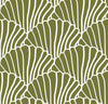 Seashells Crib Fitted Sheet by Swedish Linens - Maude Kids Decor