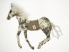 Toile Mustang by Brownstone Playhouse - Maude Kids Decor
