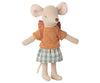 Tricycle Mouse, Big Sister with Bag by Maileg - Maude Kids Decor