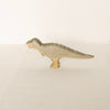 Tyrannosaurus Rex Wooden Figurine by HolzWald - Maude Kids Decor