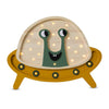UFO Night Light by Little Lights - Maude Kids Decor