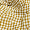Vichy Linen Single Duvet Cover by Gabrielle Paris - Maude Kids Decor