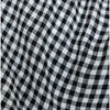 Vichy Linen Single Duvet Cover by Gabrielle Paris - Maude Kids Decor