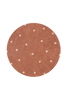 Washable Round Dot Rug by Lorena Canals - Maude Kids Decor