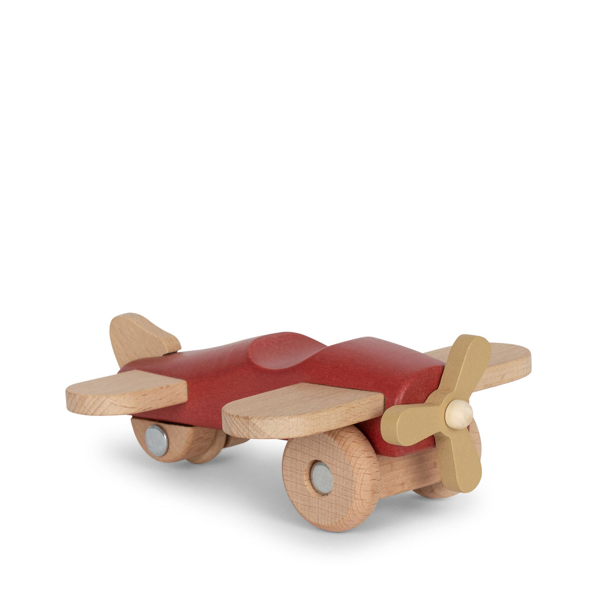 Wooden Airplane by Konges Sløjd - Maude Kids Decor