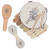 Wooden Music Set by Konges Sløjd - Maude Kids Decor