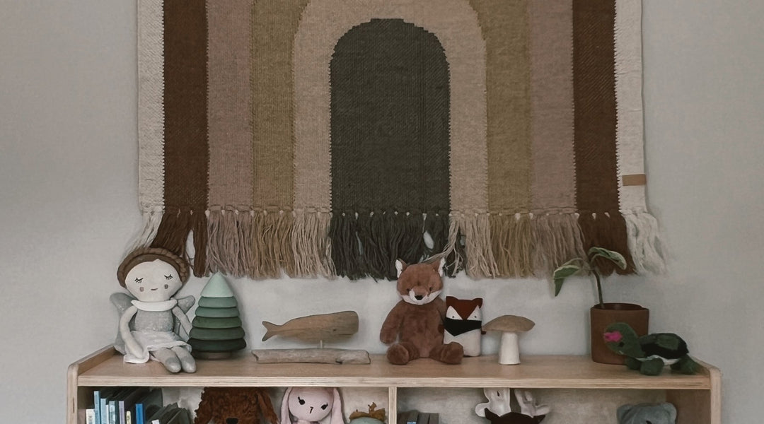 A Nursery That Grows With Them: Embracing the Work in Progress by Emily Padan - Maude Kids Decor