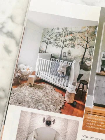 Canadian House and Home - Maude Kids Decor