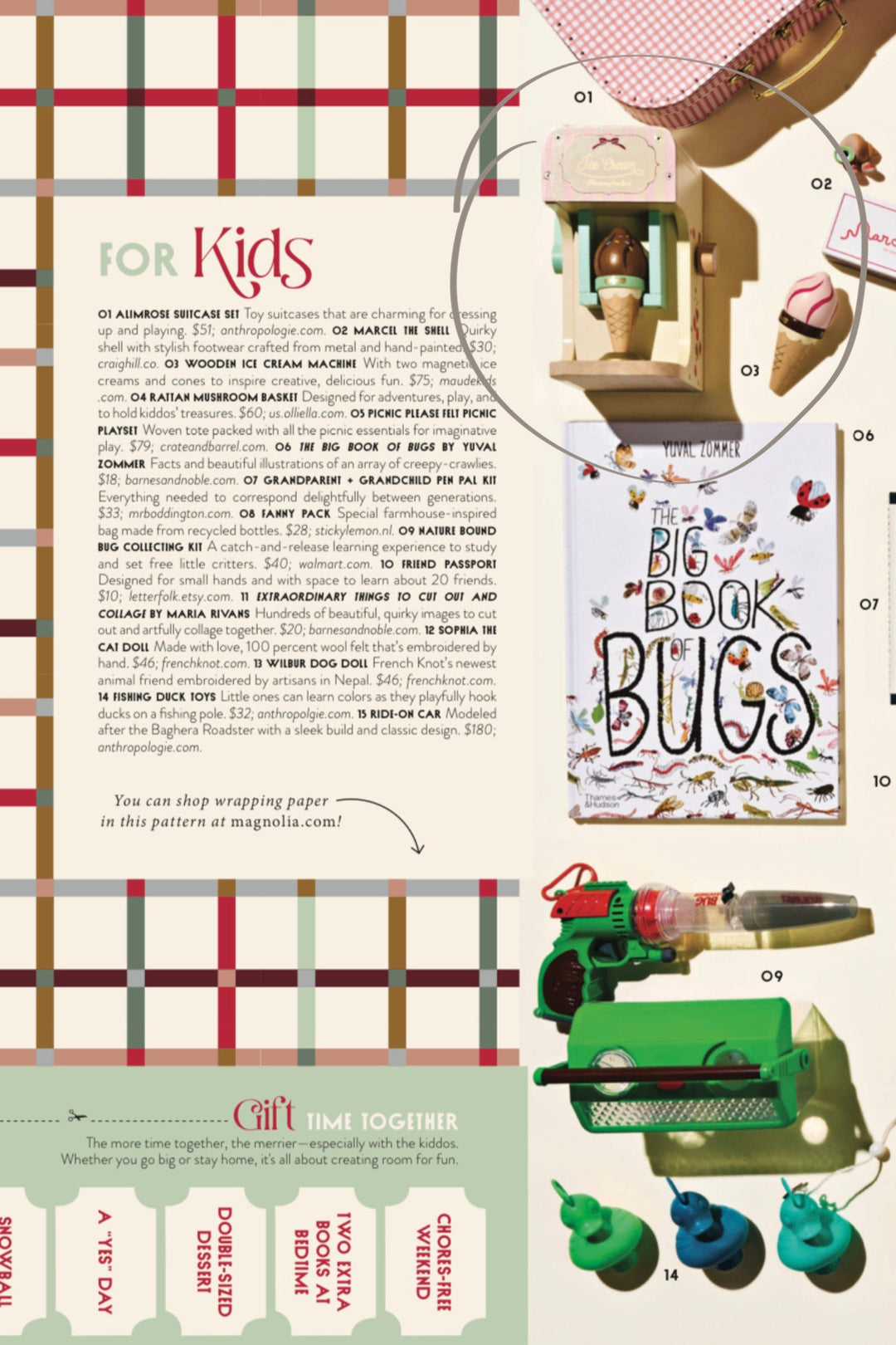 Magnolia Journal - Maude Kids Decor