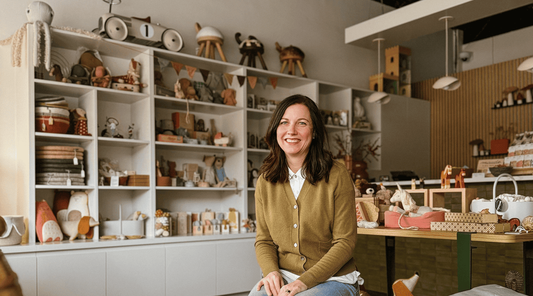 Read Our Feature in Calgary's AVENUE Magazine! - Maude Kids Decor