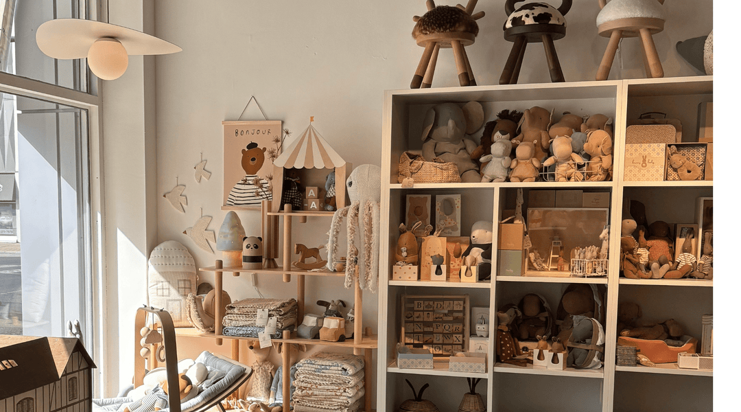 Want to Learn A Little More About Maude? Check Out Our Interview with Calgary Guardian - Maude Kids Decor