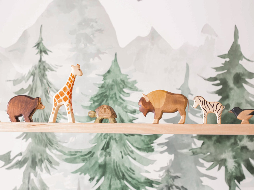 Animal Figures - Maude Kids Decor