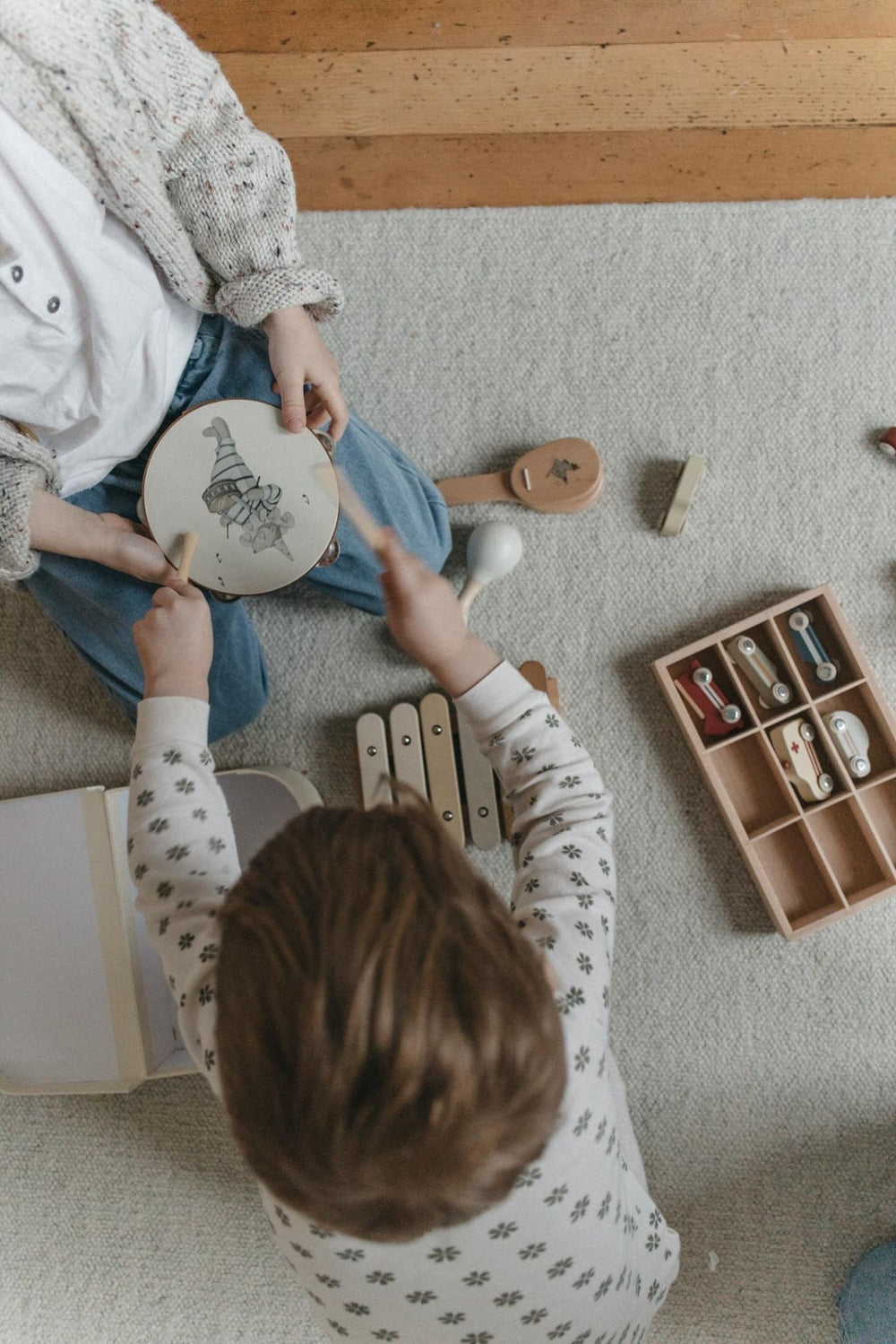 Musical Toys - Maude Kids Decor