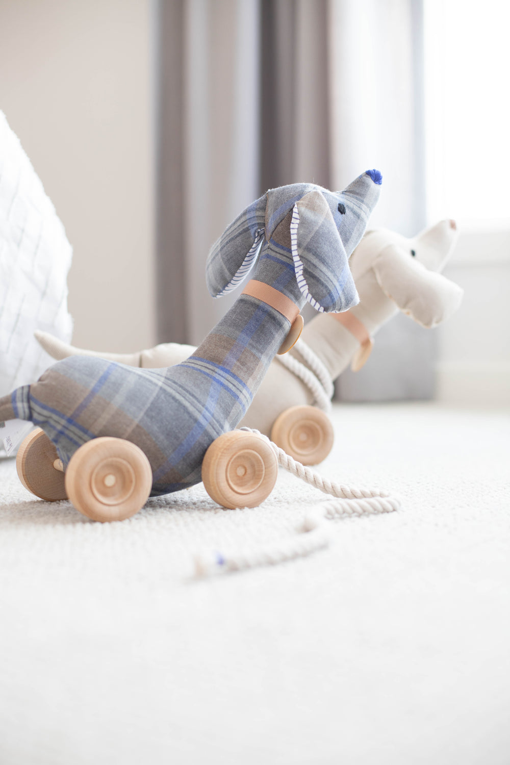 Pull Toys - Maude Kids Decor