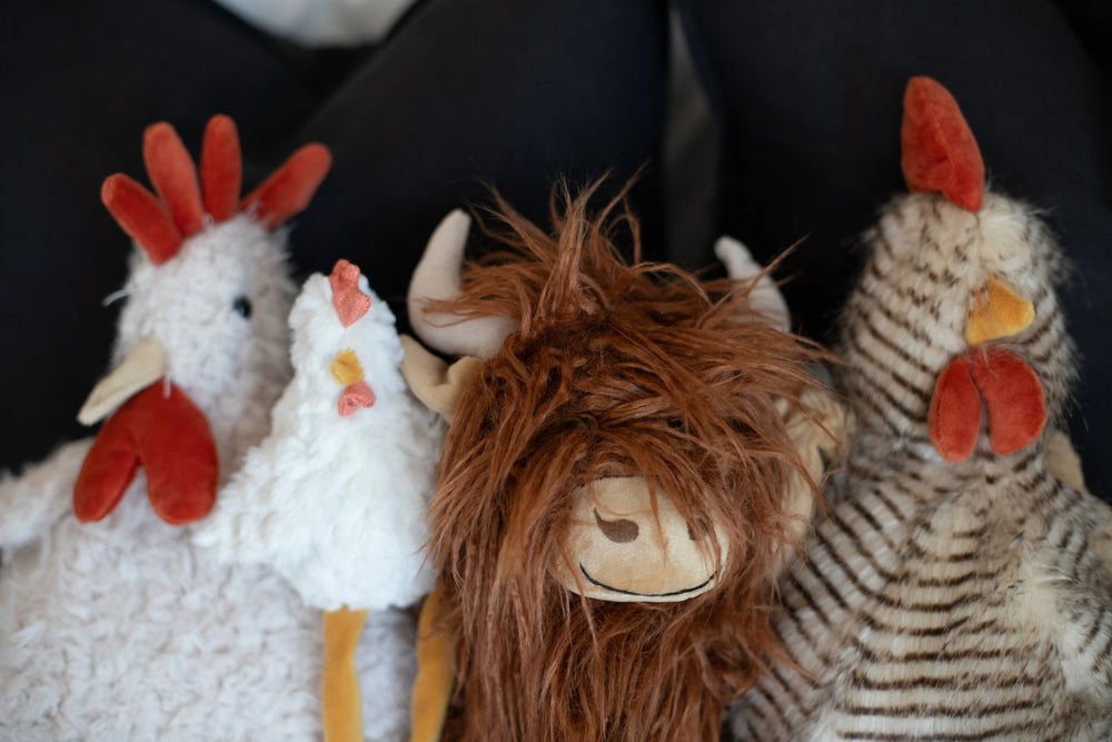 Soft Toys - Maude Kids Decor