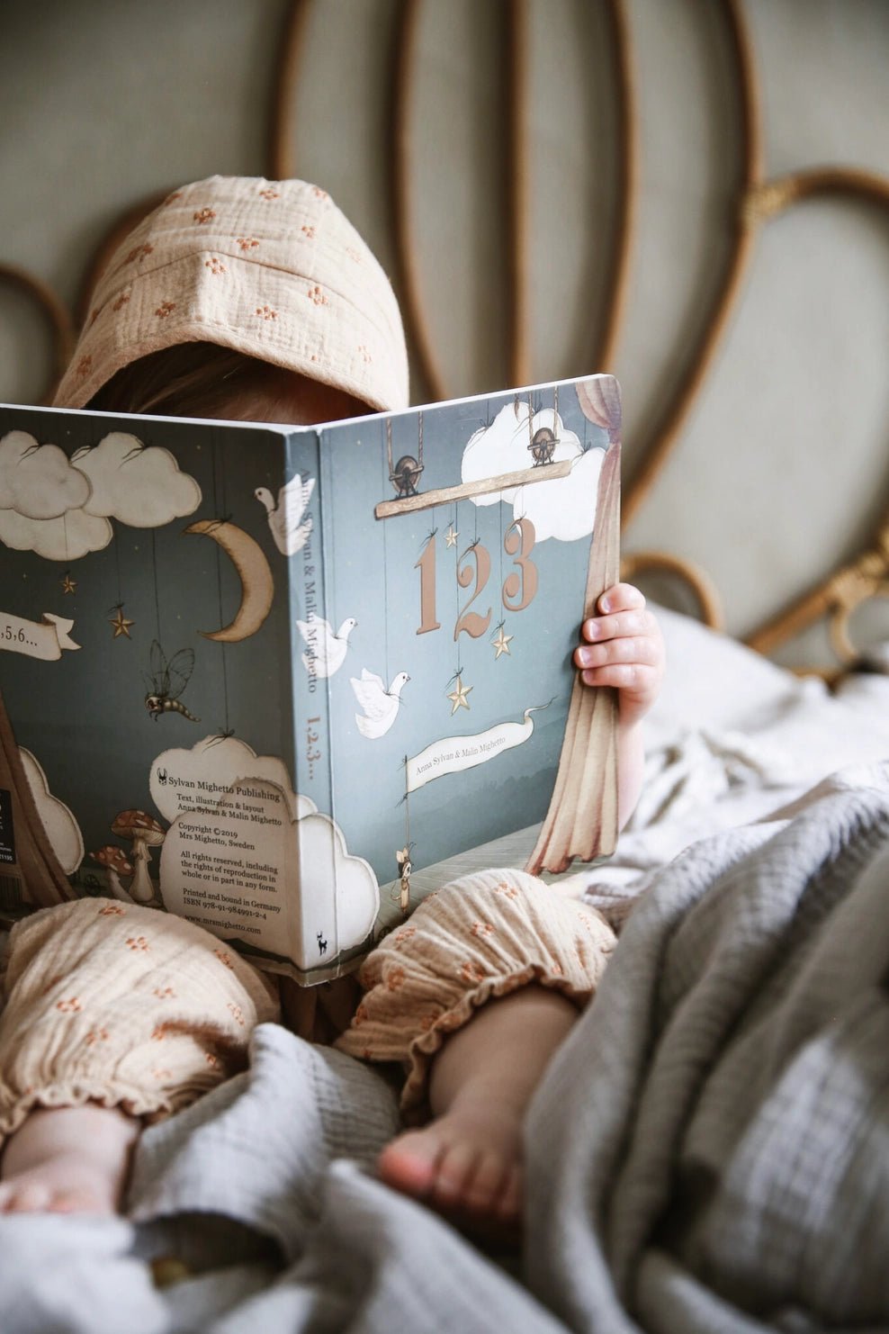123 | Board Book by Mrs Mighetto - Maude Kids Decor
