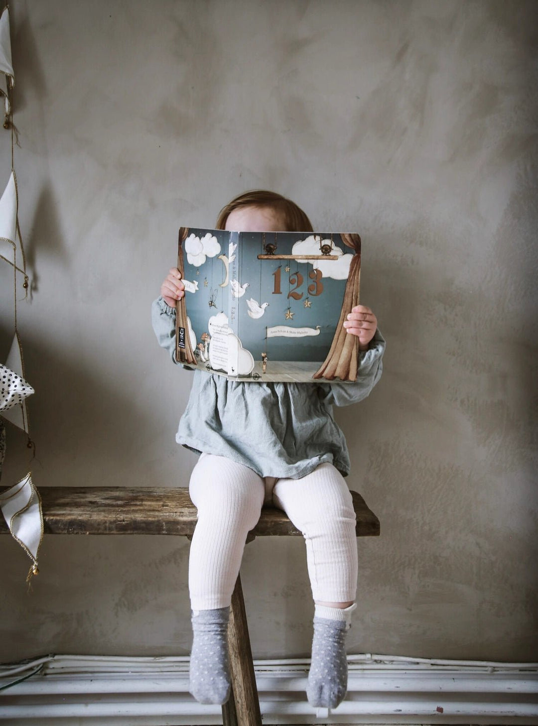 123 | Board Book by Mrs Mighetto - Maude Kids Decor