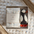 Swaddle and Cuddle Gift Set by Avery Row
