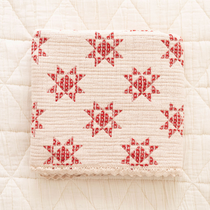 Star Quilt | Ruby by New Grain