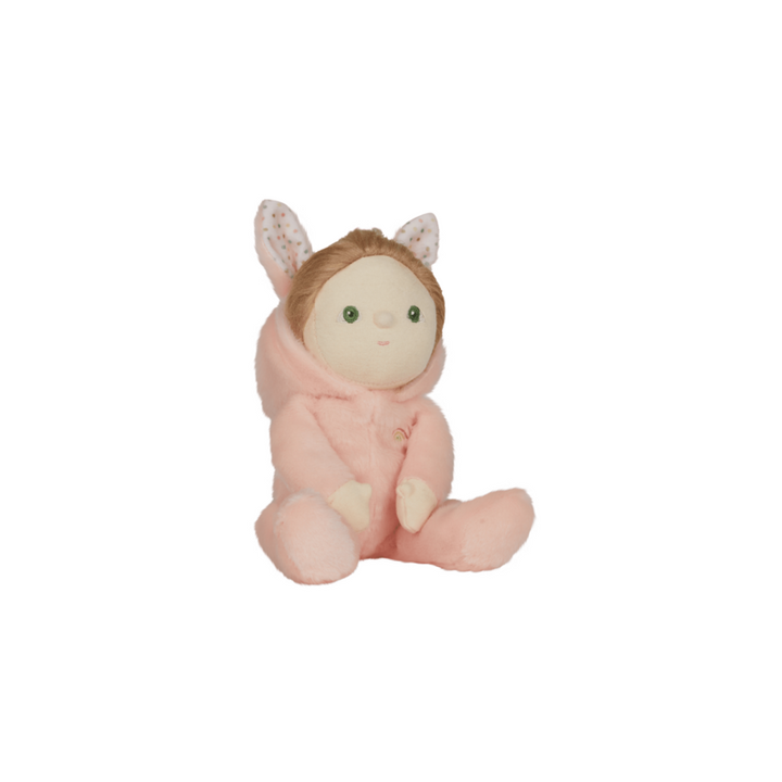 Dinky Dinkum Fluffle Bunnies by Olliella