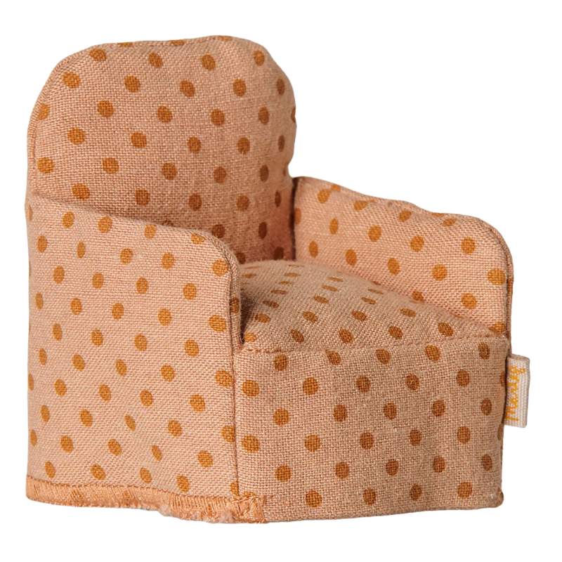 Folding Chair, Mouse by Maileg