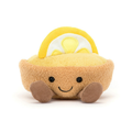 Amuseables Collette Tarte Au Citron by Jellycat