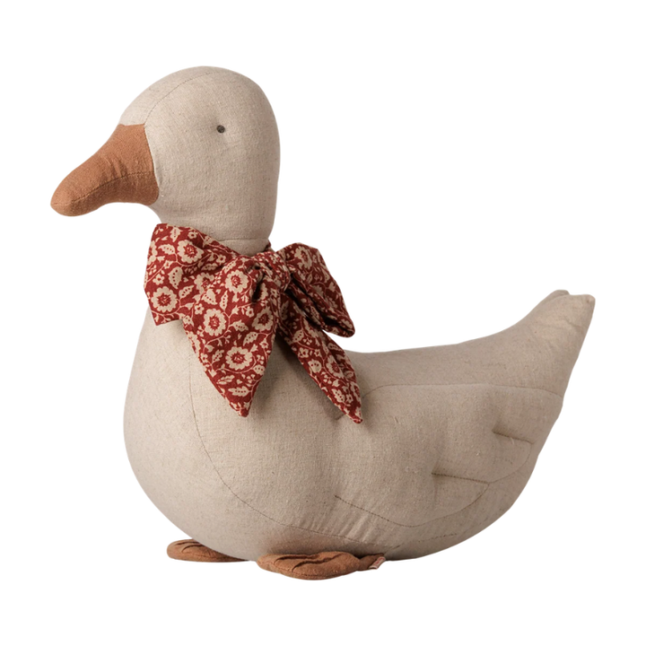 Duck with Bow by Maileg