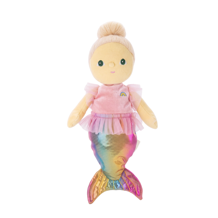 Dinky Dinkums Marina Mermaid by Olliella