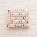 PREORDER | Keepsake Quilt | Teddy Petal by New Grain
