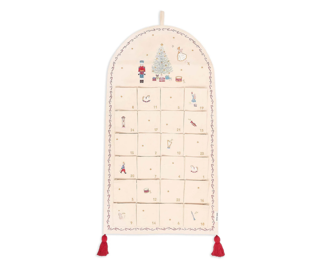 Advent Calendar | The Nutcracker by Avery Row