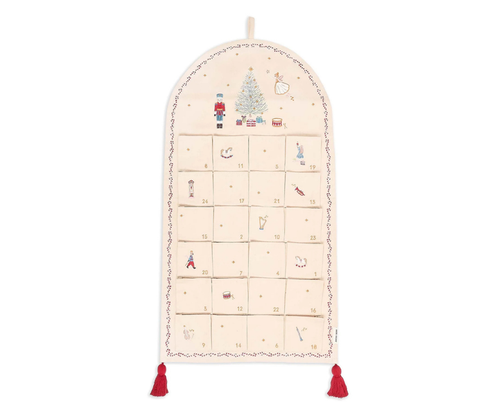 Advent Calendar | The Nutcracker by Avery Row