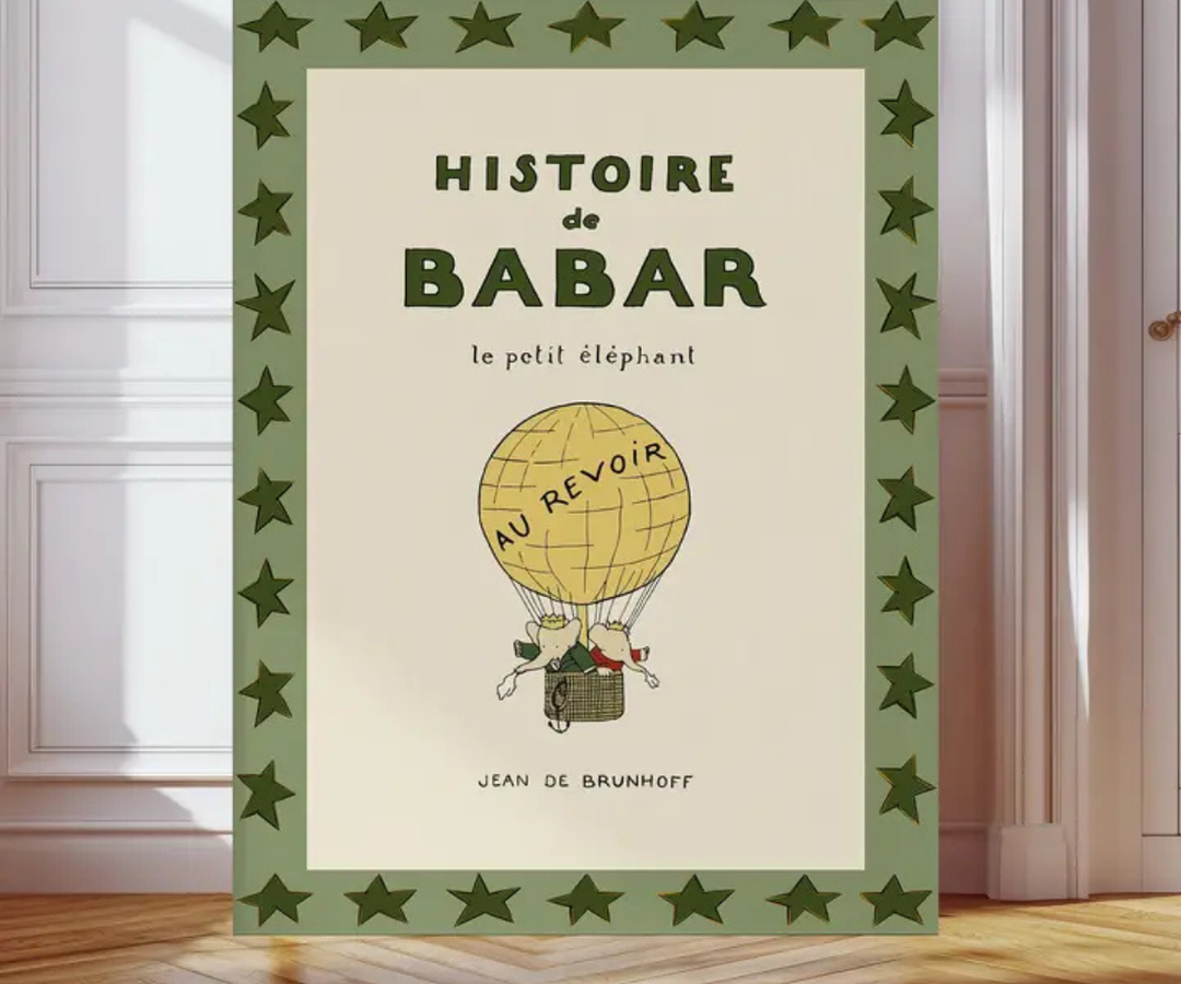 Babar 1930&