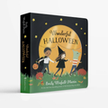 Wonderful Halloween Board Book by Emily Winfield Martin