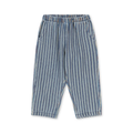 Magot Pants GOTS | Tricolore Bleu by Konges Sløjd