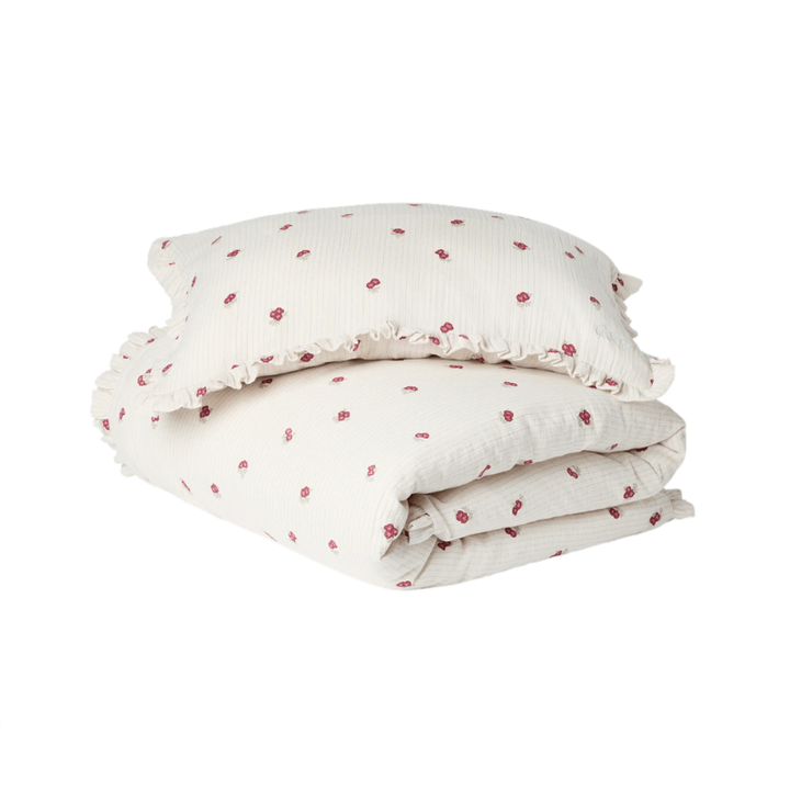 Muslin Toddler Bed Set | Rosehip by Garbo &amp; Friends