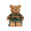 Bartholomew Bear | Hiking Outfit by Jellycat