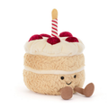 Amuseables Birthday Cake by Jellycat