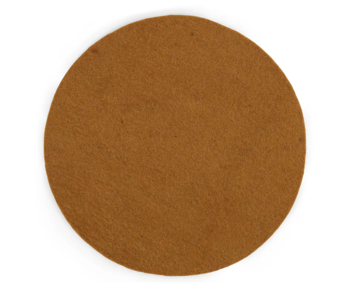 Felted Round Placemat (Set of 2) by Én Gry &amp; Sif