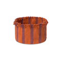 Storage Basket | Terracotta by Lorena Canals