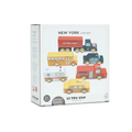 New York Toy Car Set by Le Toy Van