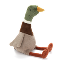 Big Hugo the Mallard Duck by Nana Huchy