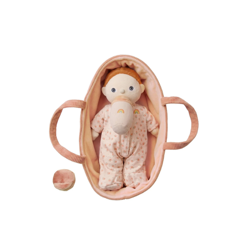 Binky Dinky Doll | Pickle by Olliella