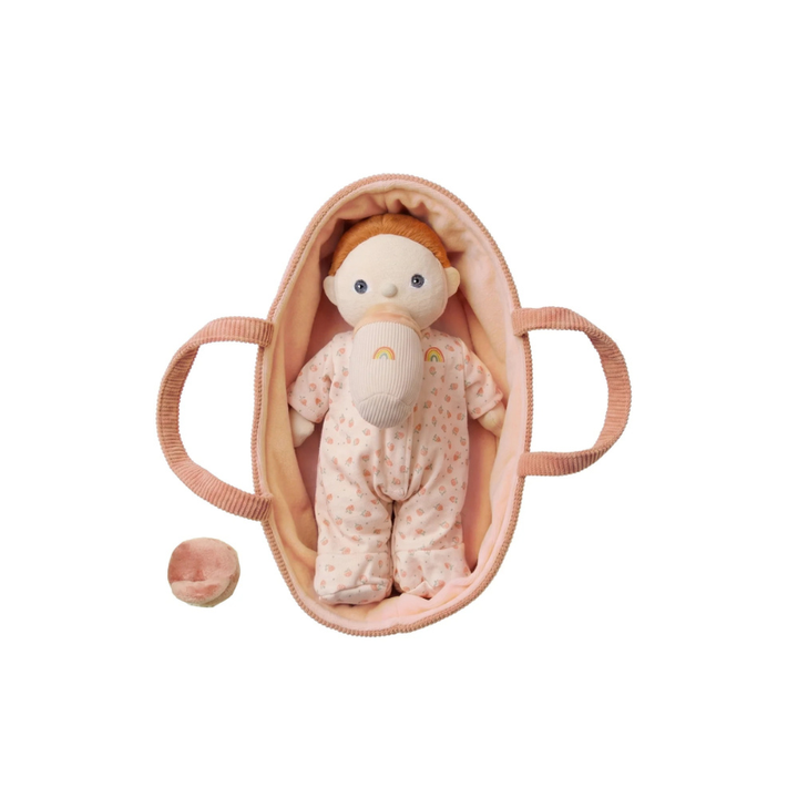 Binky Dinky Doll | Pickle by Olliella