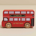 London Bus (Limited Edition) by Le Toy Van