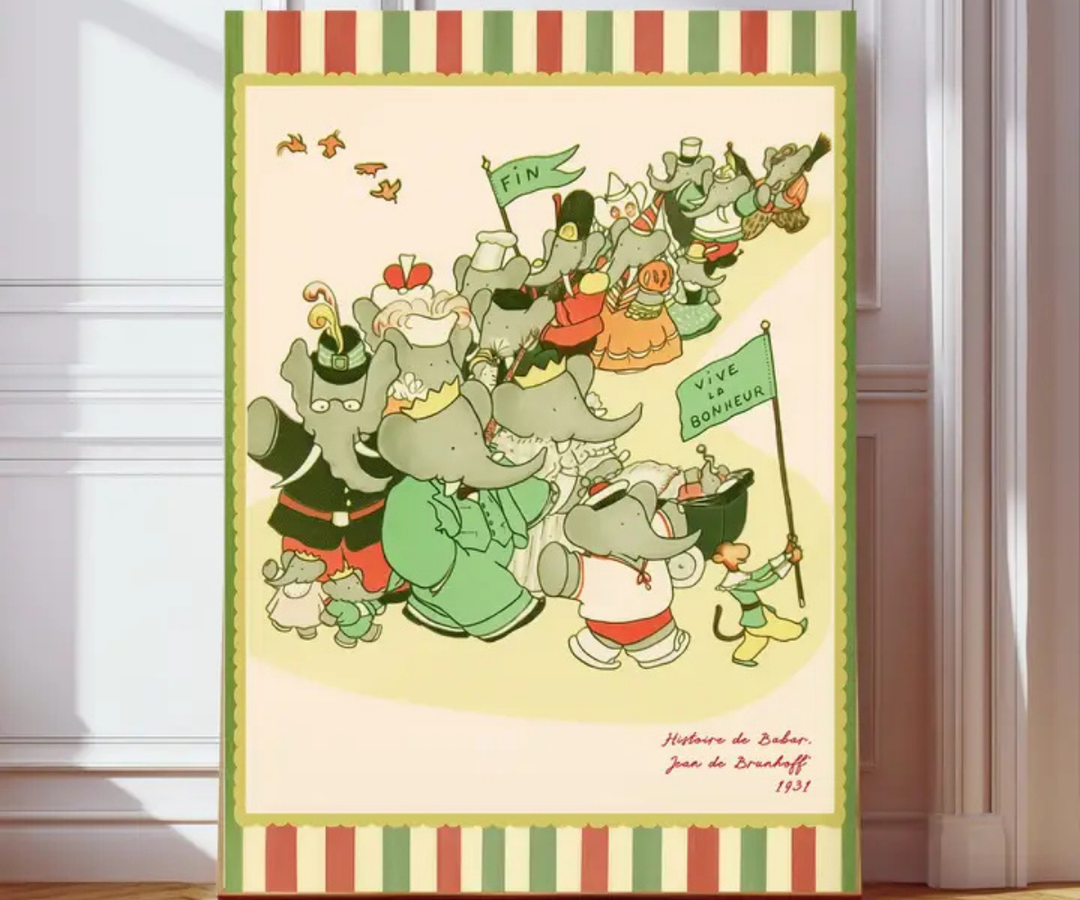 Babar 1930&