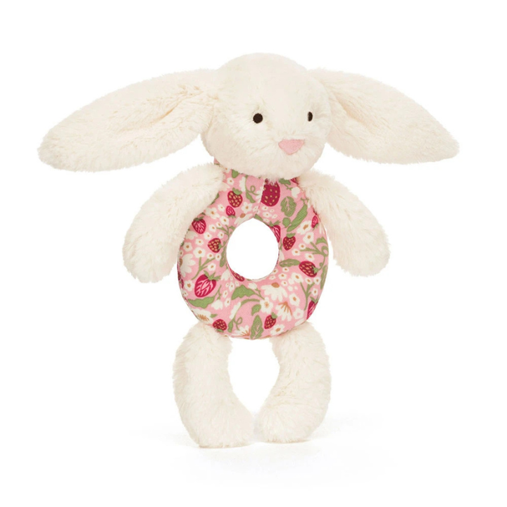 Blossom Cream Bunny &