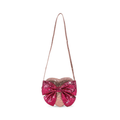 Tut Bow Shoulder Bag | Sangria by Konges Sløjd