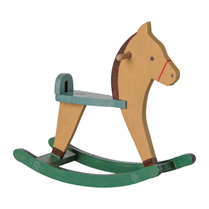Rocking Horse, Mouse by Maileg