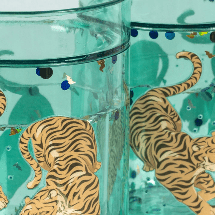 2 Pack of Glitter Cups by Konges Sløjd - Maude Kids Decor