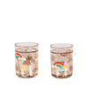 2 Pack of Glitter Cups by Konges Sløjd - Maude Kids Decor